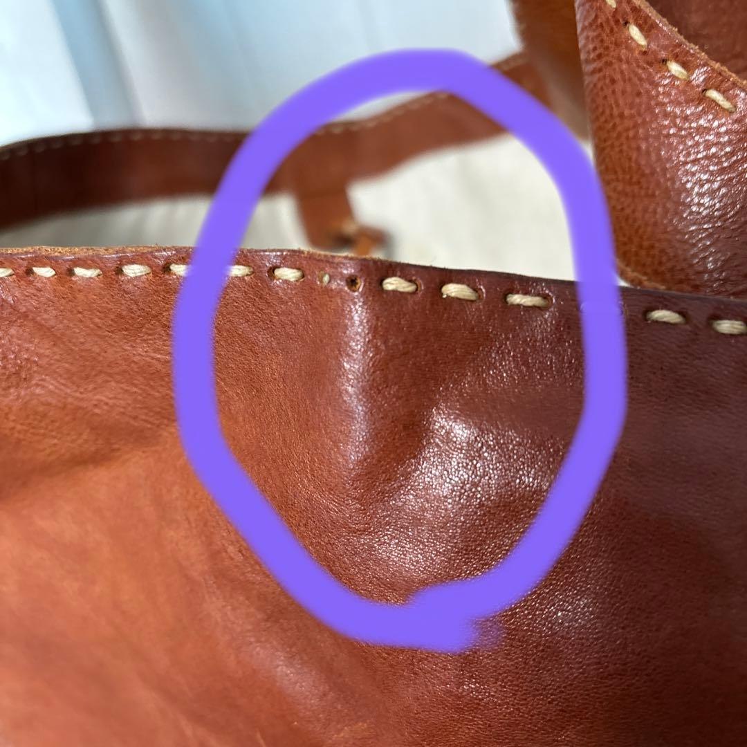 最終価格☆genten ユーフラテス ショルダーバッグ