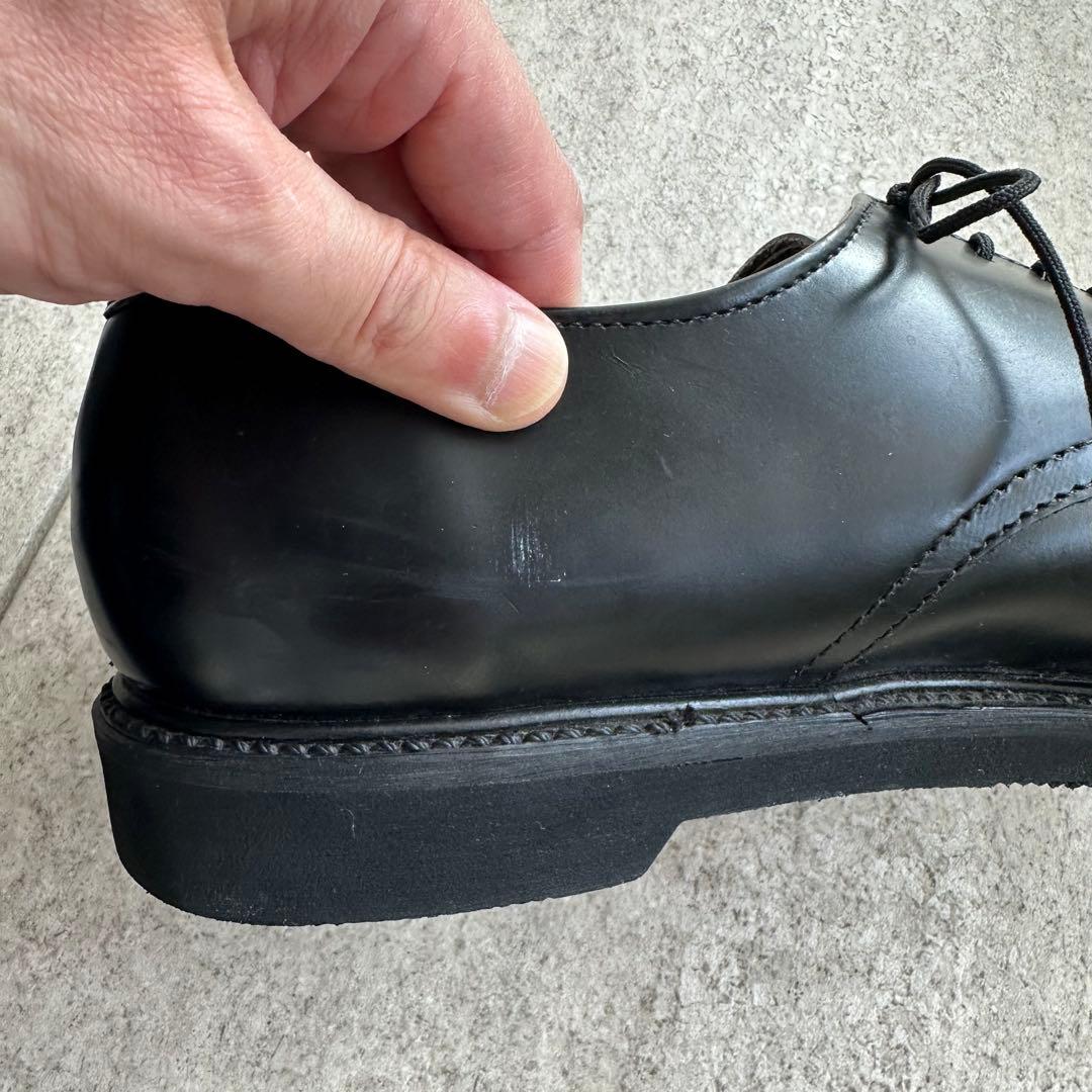 90s USA製 Thorogood ソログッド ポストマン レザーシューズ