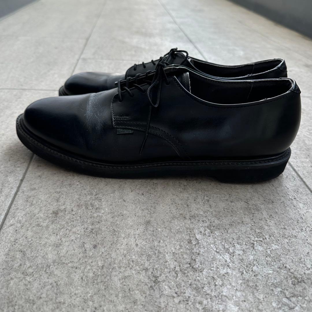 90s USA製 Thorogood ソログッド ポストマン レザーシューズ