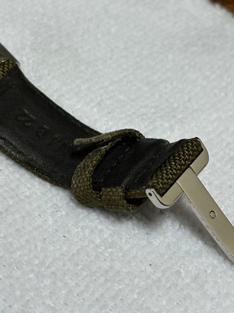 SEIKO 電波ソーラー腕時計