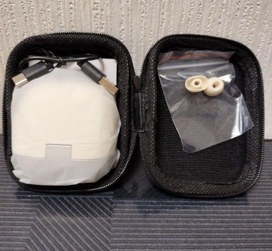 SONY S17 Bluetooth ワイヤレスイヤホン 防水 ベージュ