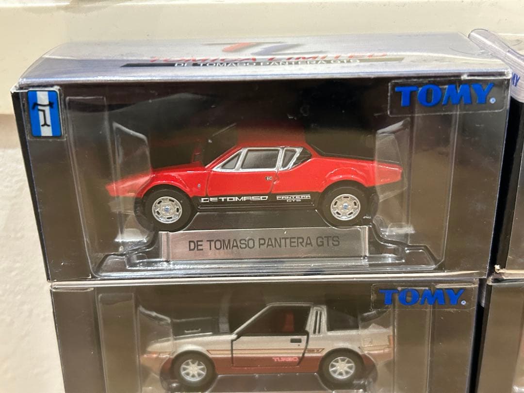 トミカリミテッド