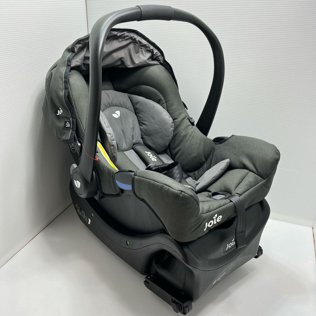 ジョイー　gemm ジェム　i AnchorFix チャイルドシート