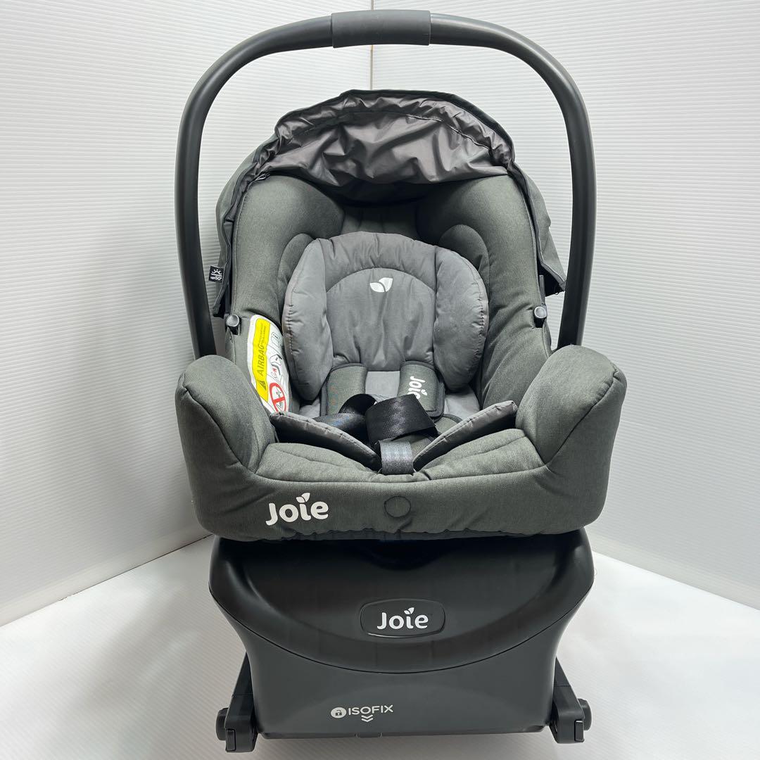 ジョイー　gemm ジェム　i AnchorFix チャイルドシート