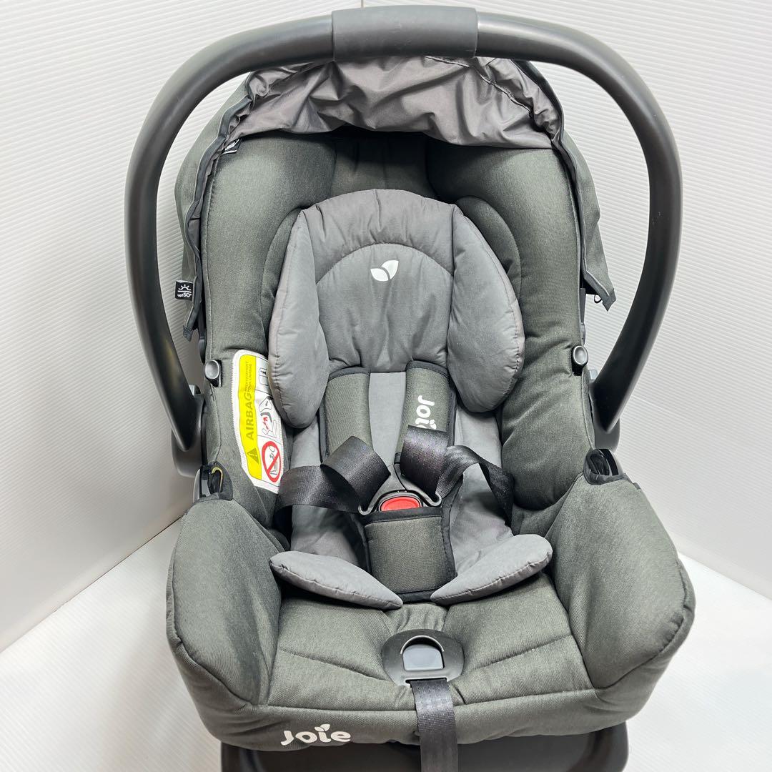 ジョイー　gemm ジェム　i AnchorFix チャイルドシート