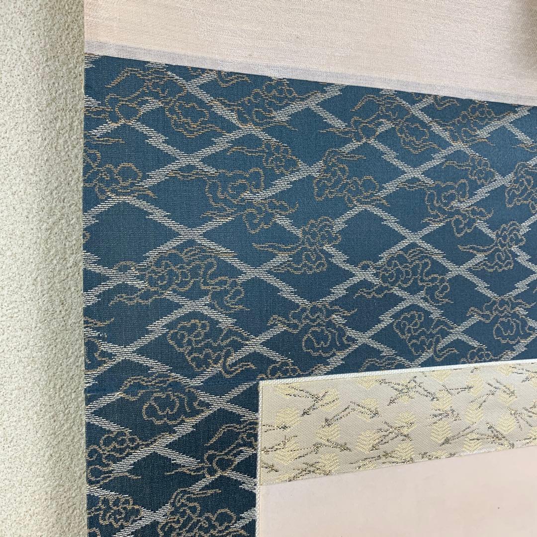 掛け軸3本 ①朝田青景作 赤富士図②福田素仙作