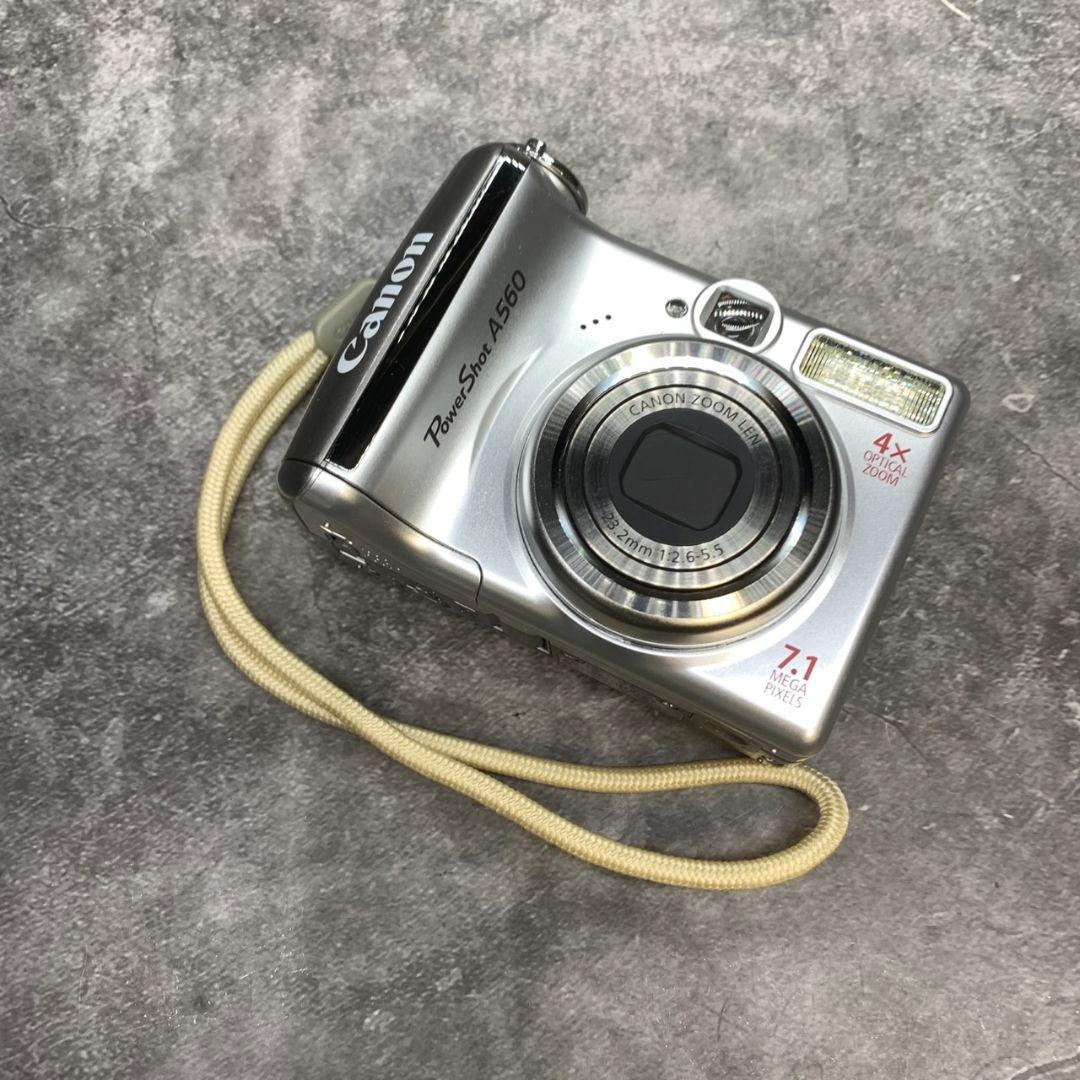 Canon PowerShot A560 デジタルカメラ カメラ Canon PowerShot パワー