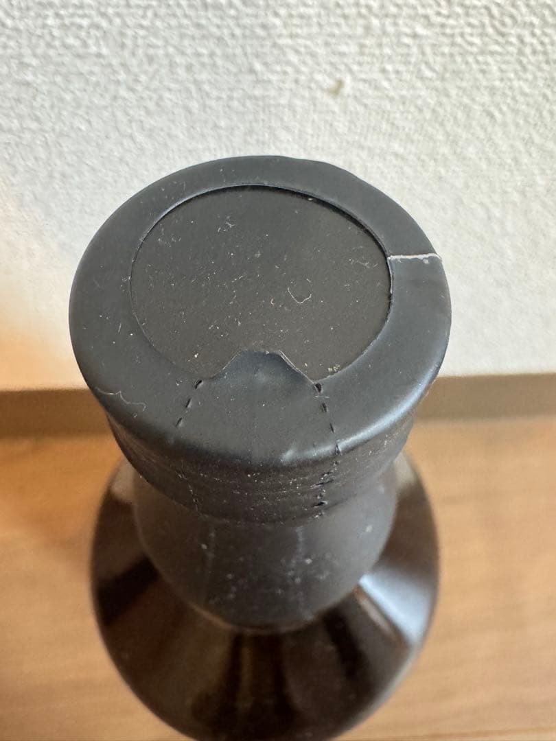 未開栓】久米仙酒造 沖縄 樽原酒貯蔵開始年2001年 限定品 泡盛