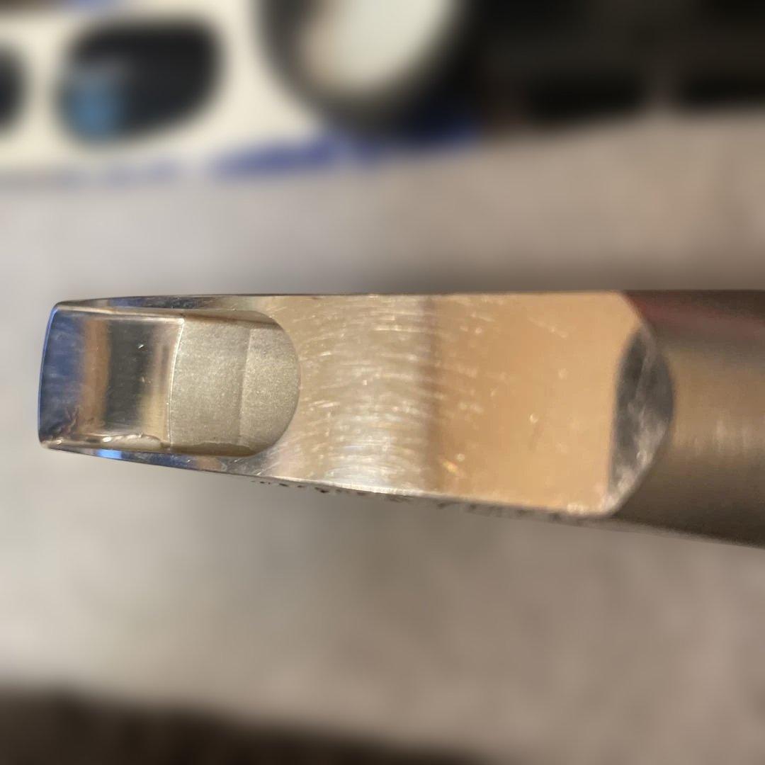 Drake David Sanbornサックスマウスピース 7番 - メルカリ