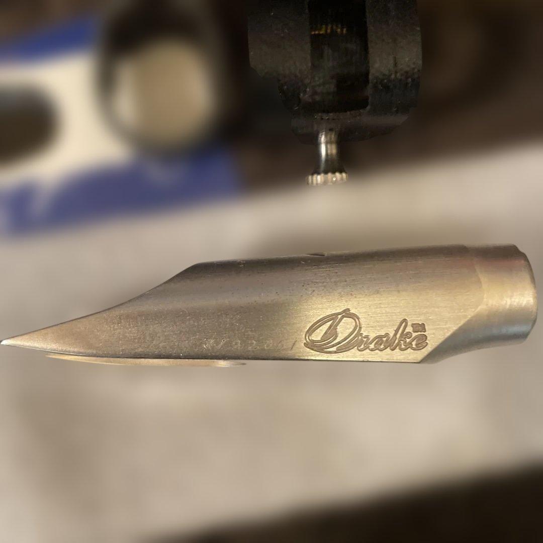 Drake David Sanbornサックスマウスピース 7番 - メルカリ