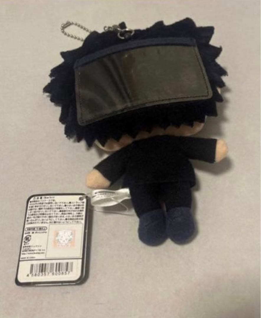 PSYCHO-PASS サイコパス 狡噛 ぬいぐるみ パスケース - メルカリ