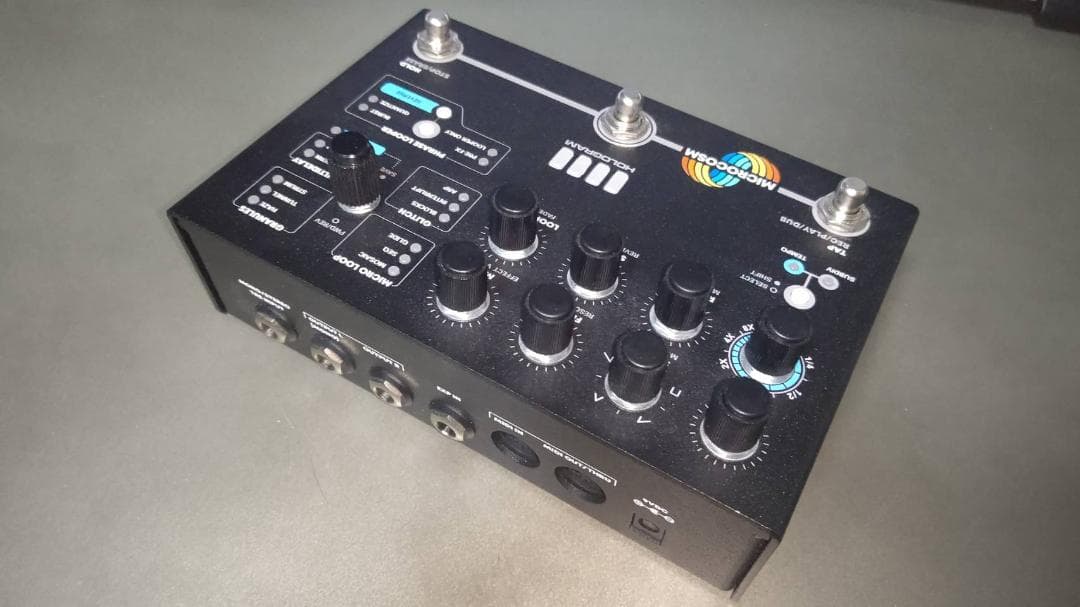 【新品】HOLOGRAM Microcosm 限定色 Black