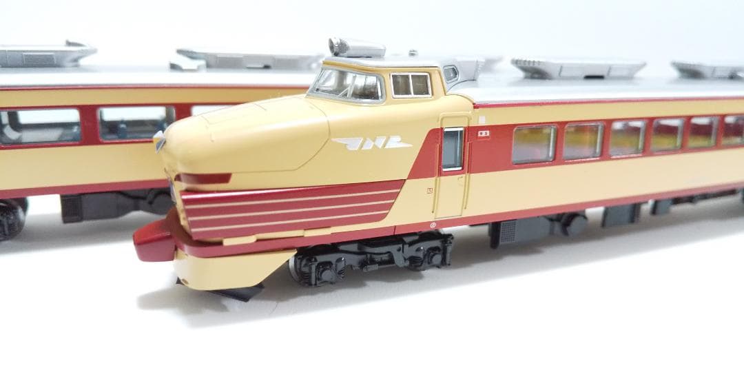 KATO 485系 ひばり 14両まとめ売り