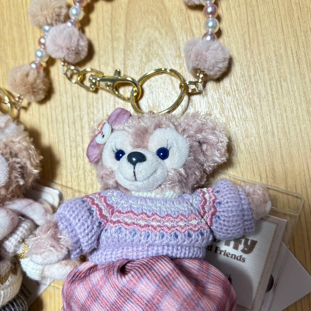 香港ディズニー　20周年　冬　クリスマス