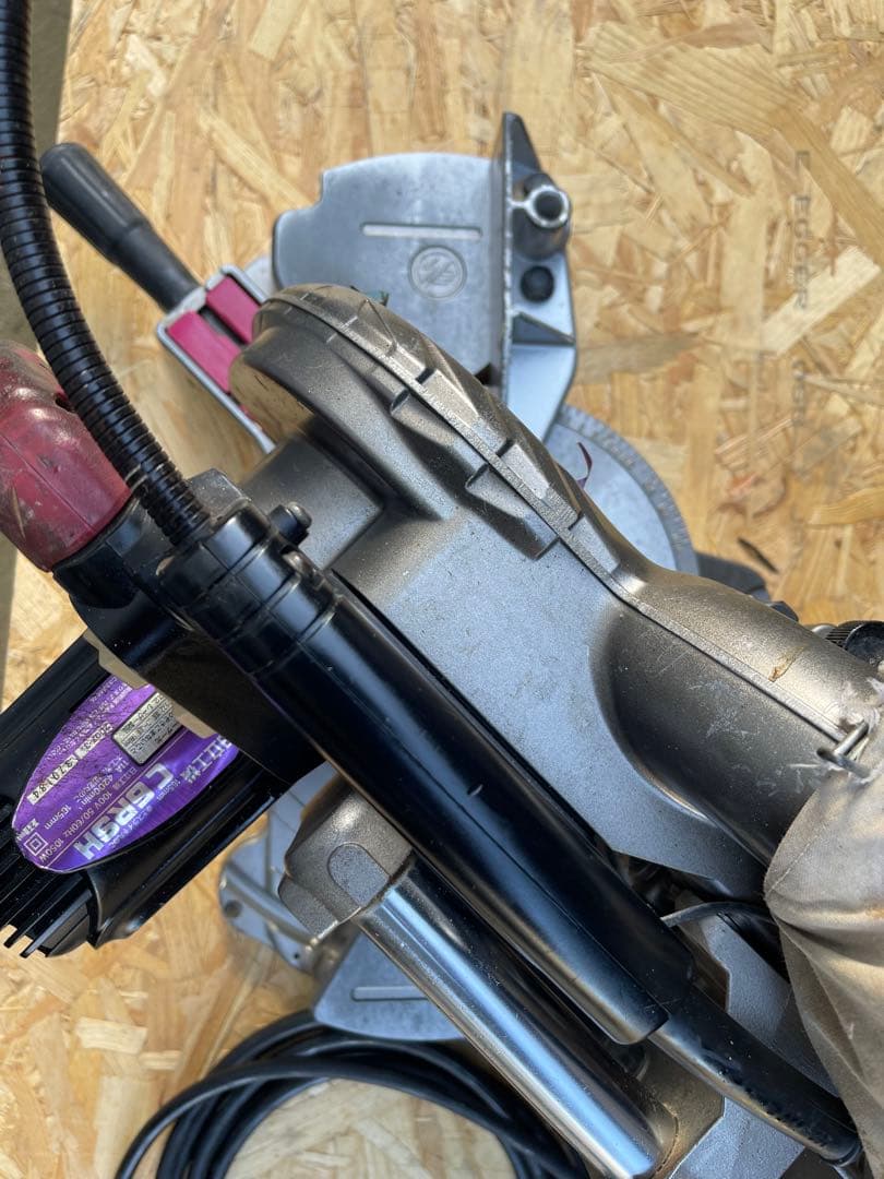 も*り様 C6RSH スライドマルノコ 美品 日立