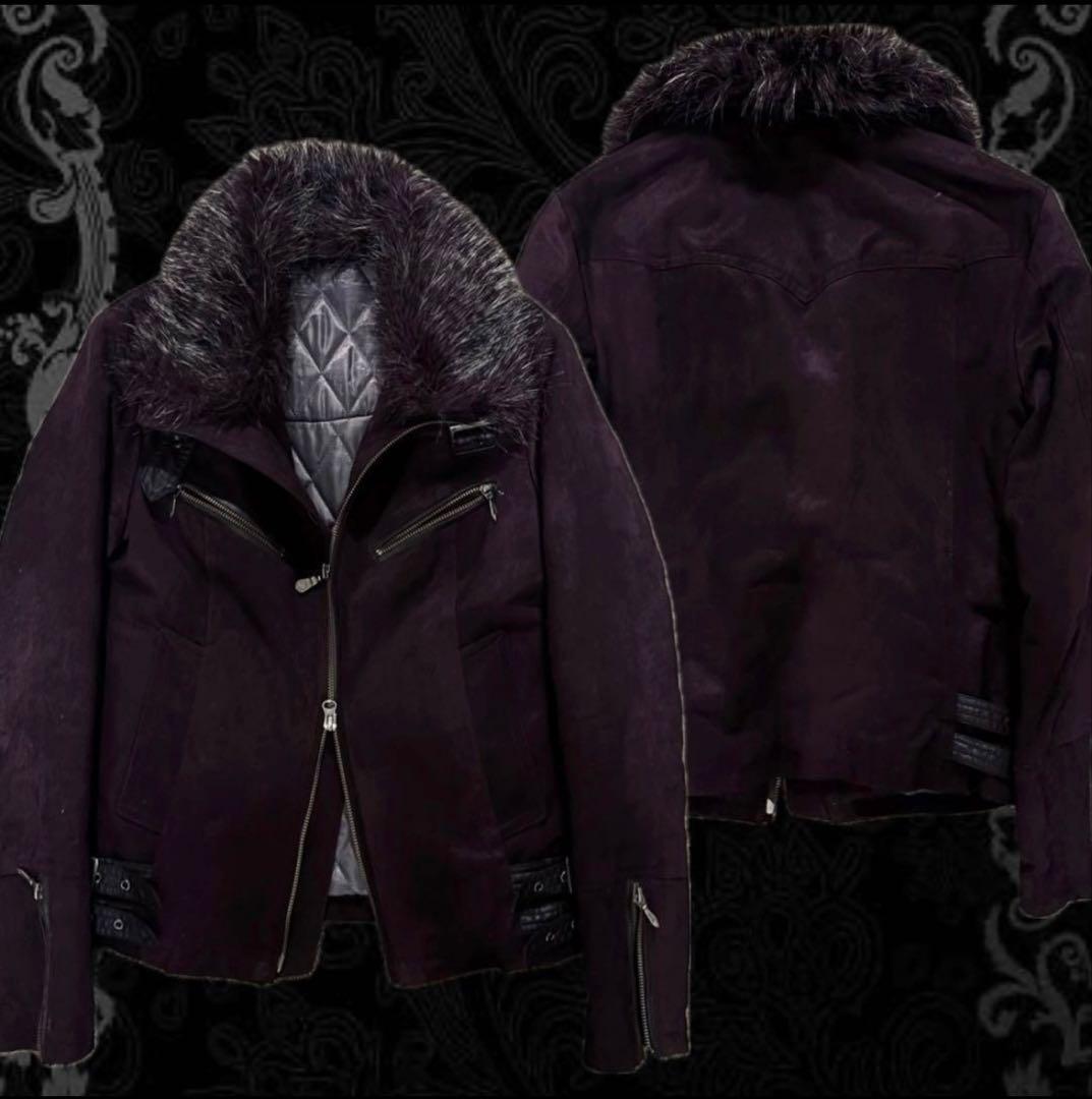 Tornado Mart archive far neck Jacket - メルカリ