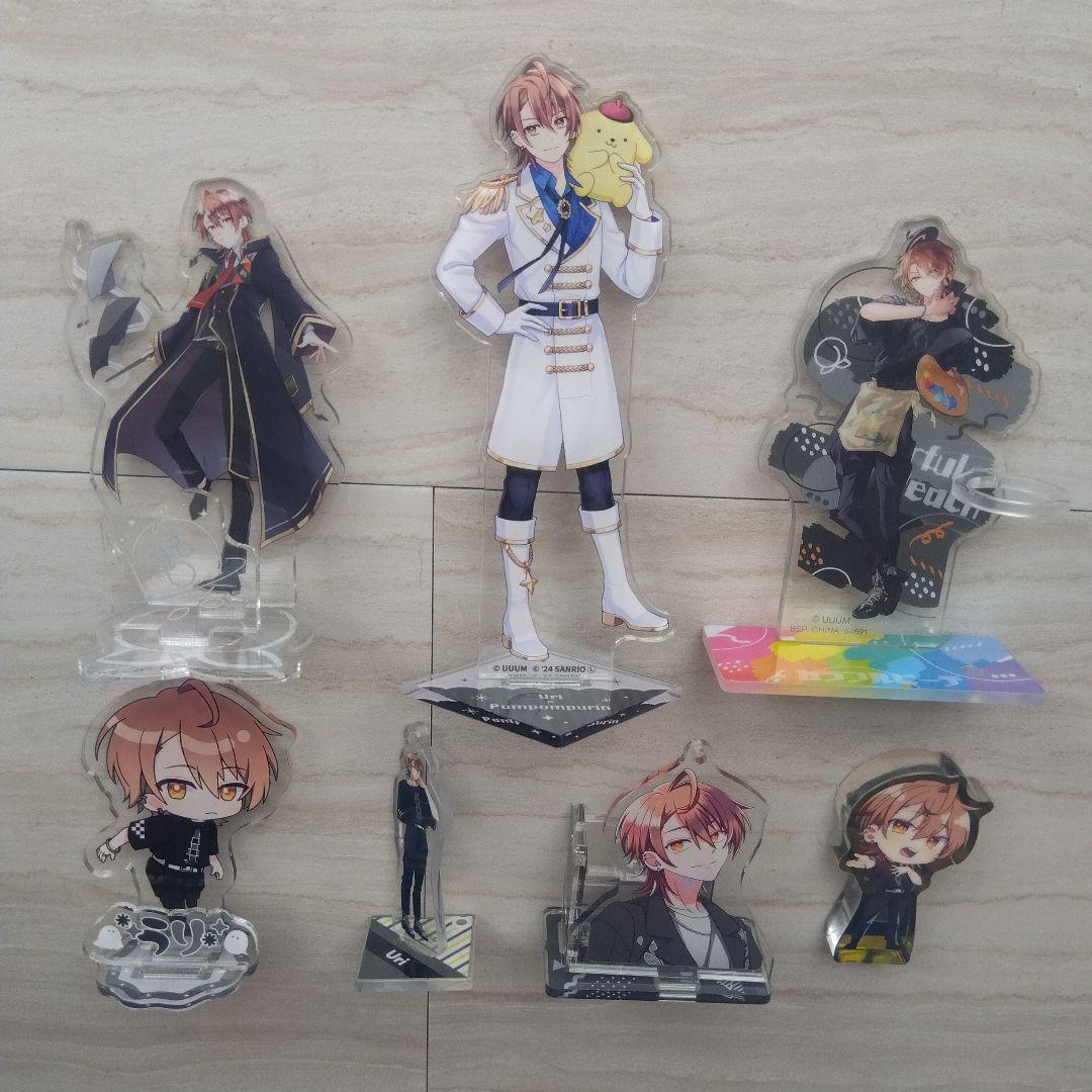 カラフルピーチ うりグッズ まとめ売り