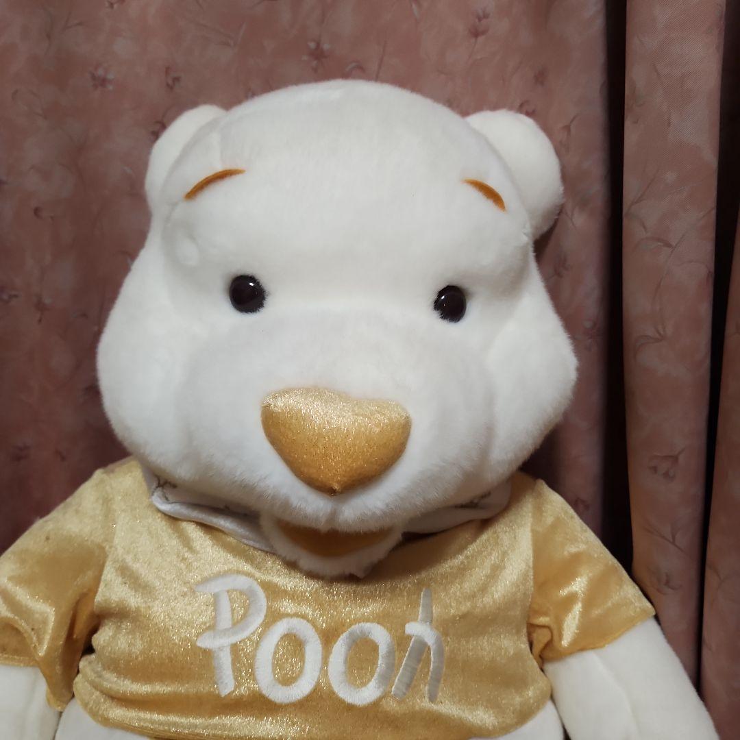 ディズニーストア　特大ウィンタープーさん