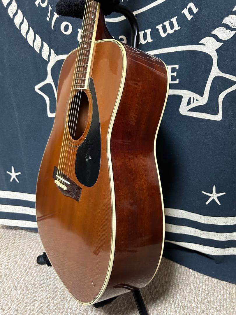 最終特価‼️希少90s 初期ヤマハFG425T ティンテットcolor 良音