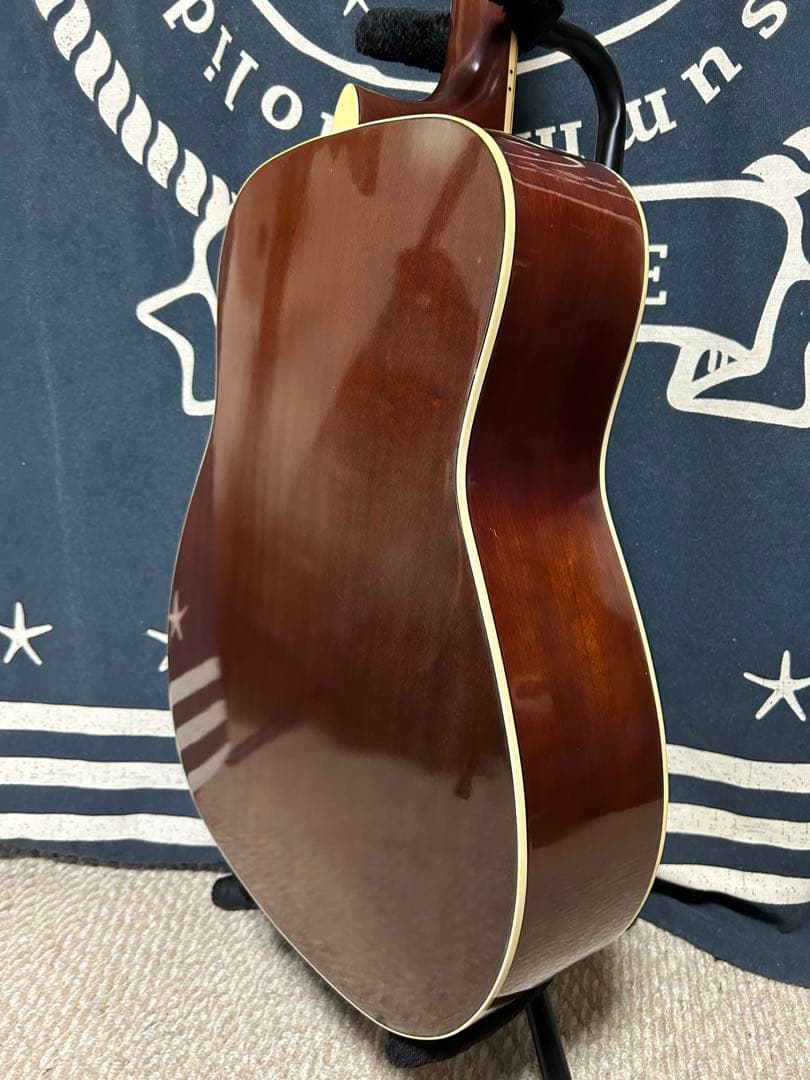 最終特価‼️希少90s 初期ヤマハFG425T ティンテットcolor 良音