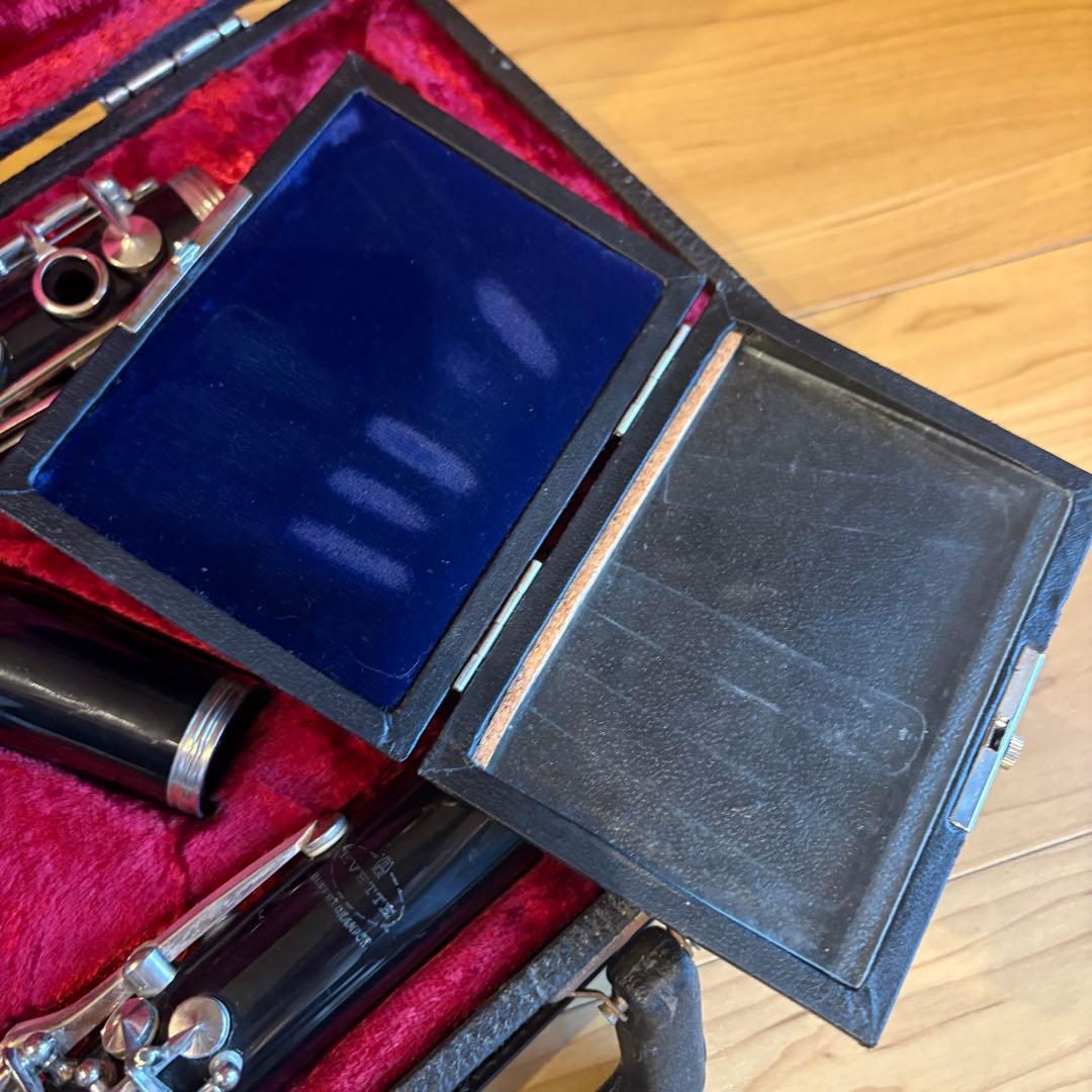 クランポン クラリネット Buffet Crampon B-12