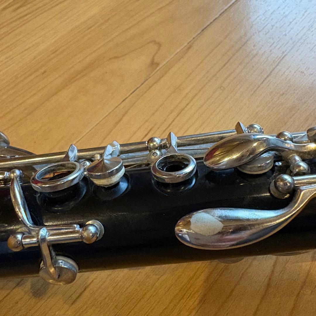 クランポン クラリネット Buffet Crampon B-12