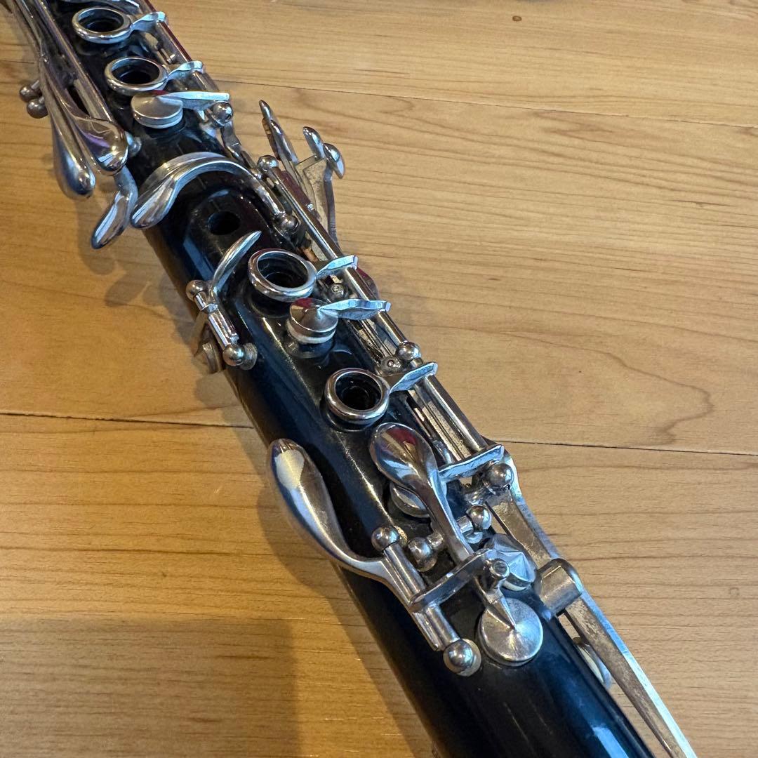 クランポン クラリネット Buffet Crampon B-12
