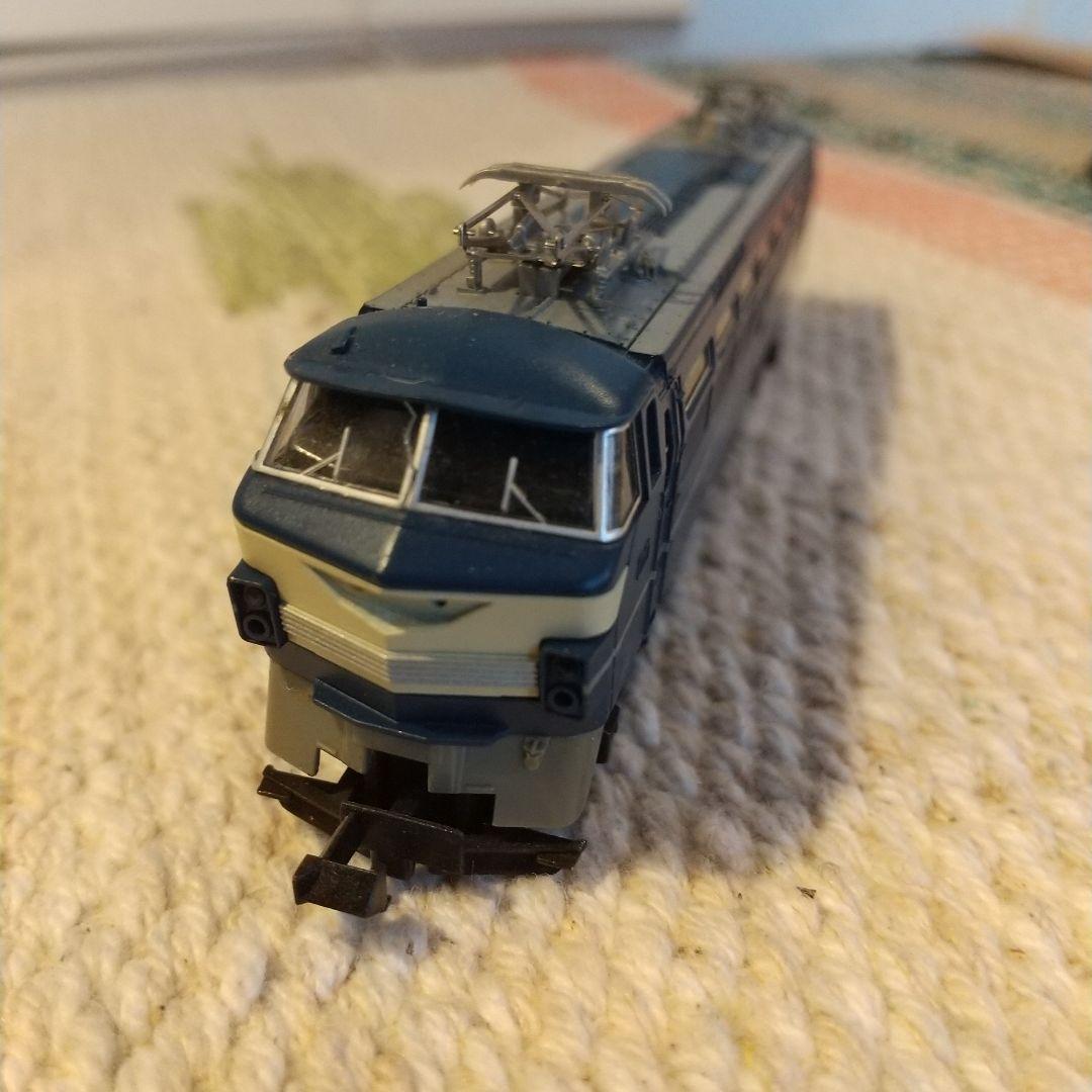 Nゲージ鉄道模型トミックス ベーシック セット 3