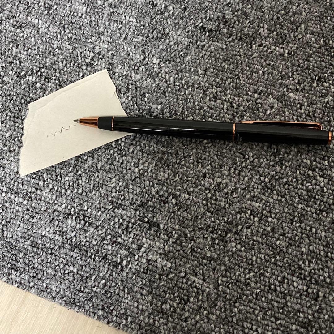 廃盤品・uni ジェットストリーム プライム スペシャルエディション ブラック