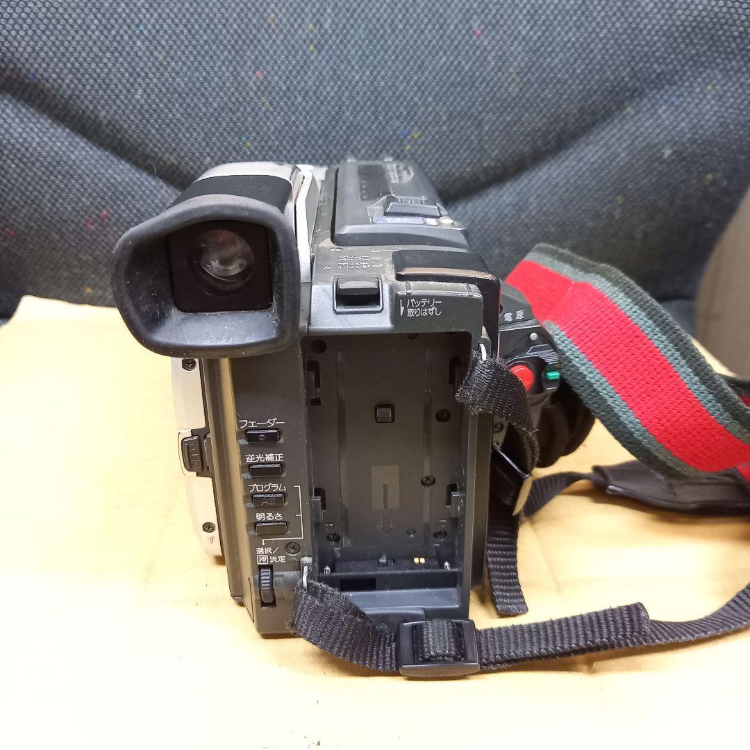 【ジャンク】SONY ソニー DCR-TRV820 ビデオカメラ【動作未確認】