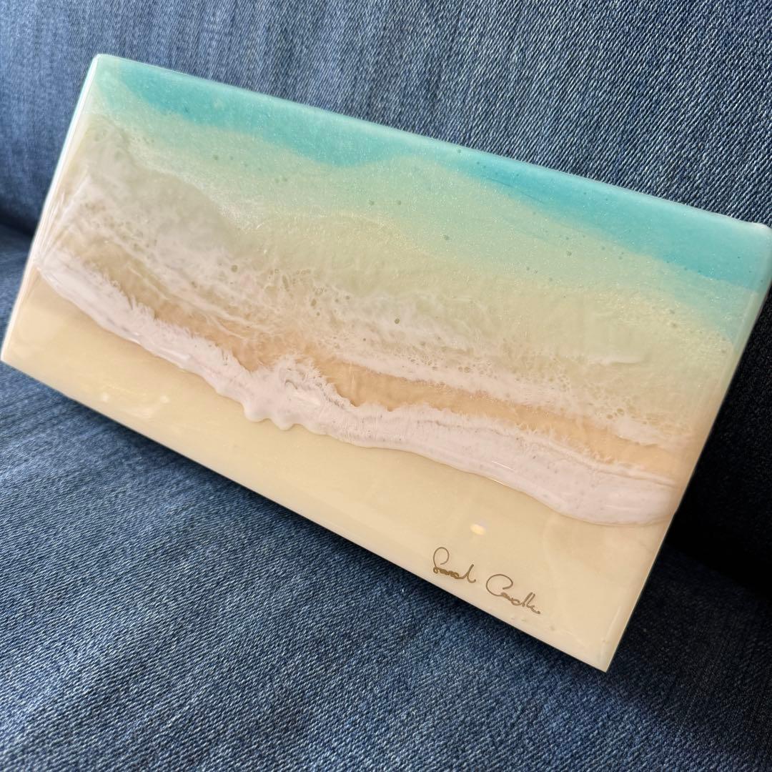 サラカードル Sarah Caudle 原画② レジンアート6×12