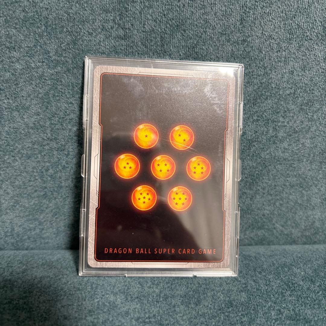 フュージョンワールド　孫悟空　PR パラレル　FP-034 プロモ