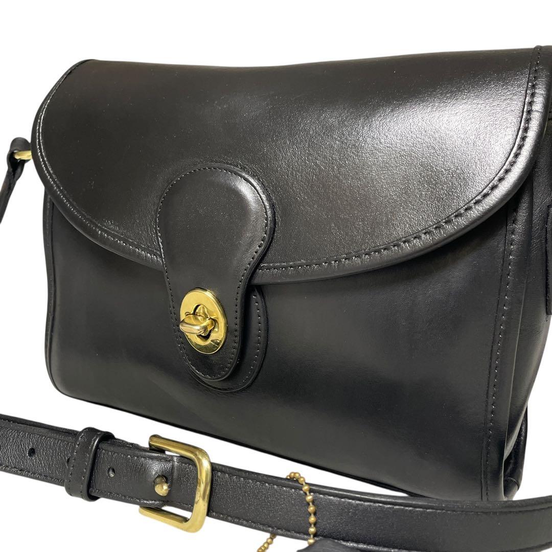 R*o様 【美品】オールドコーチ USA製 9908 デボンバッグ ショルダーバ