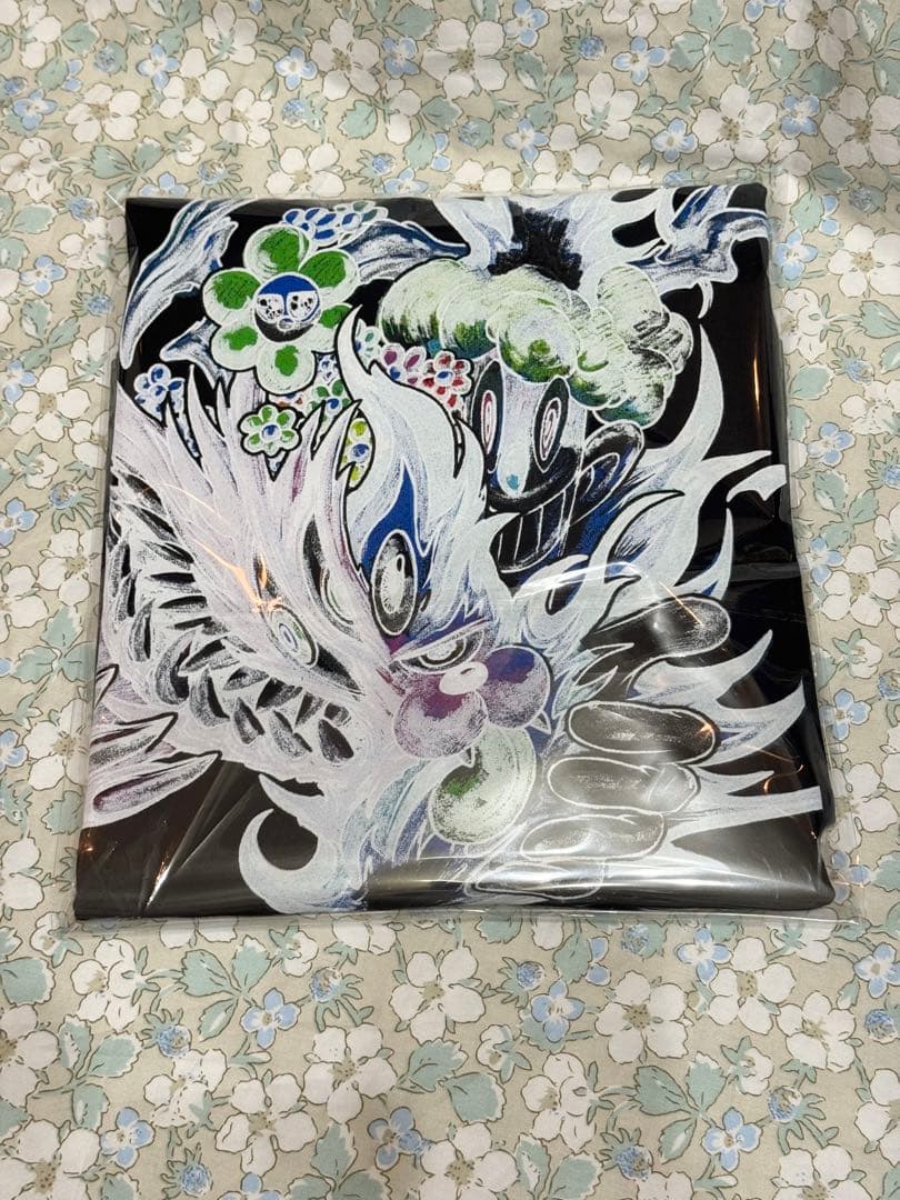 レア ロンドン限定完売品 YOASOBIドラゴンTシャツ サイズM 黒