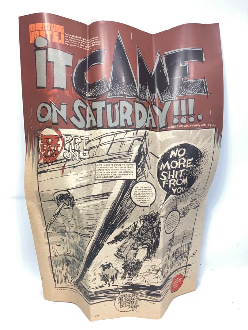 その他 threeA 1/6 ADVENTURE KARTEL SHIT WEATHER