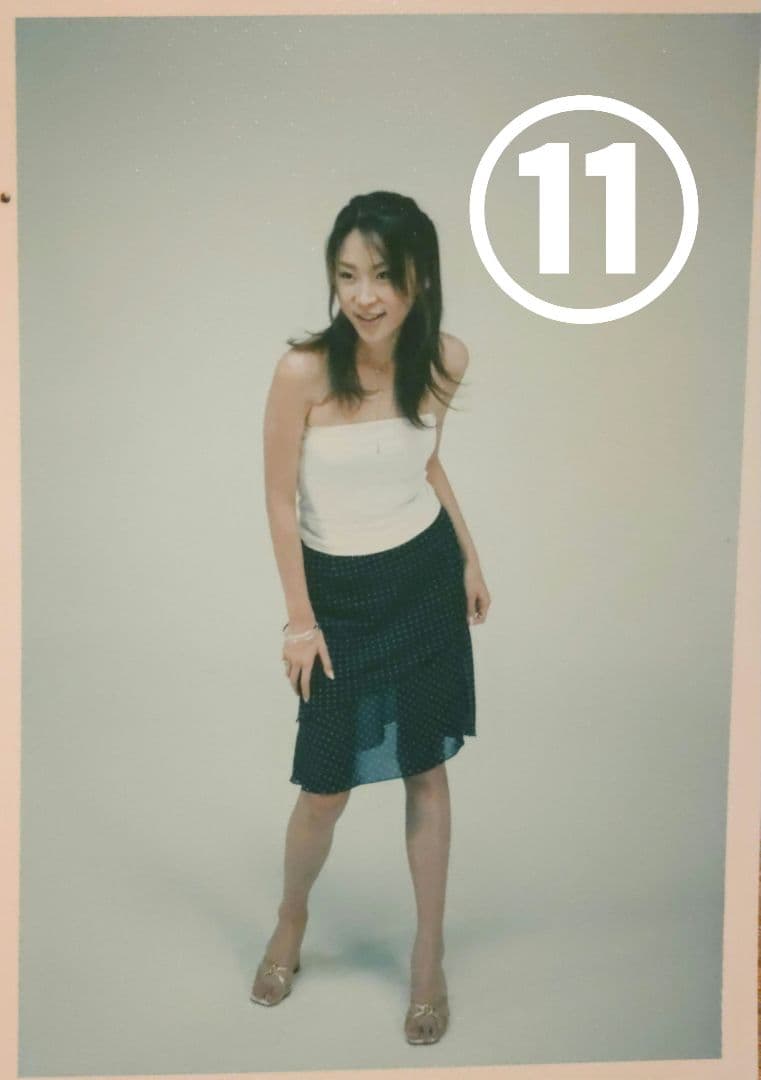 ■ヨッシー　　１６枚■#mochiレースクイーン■