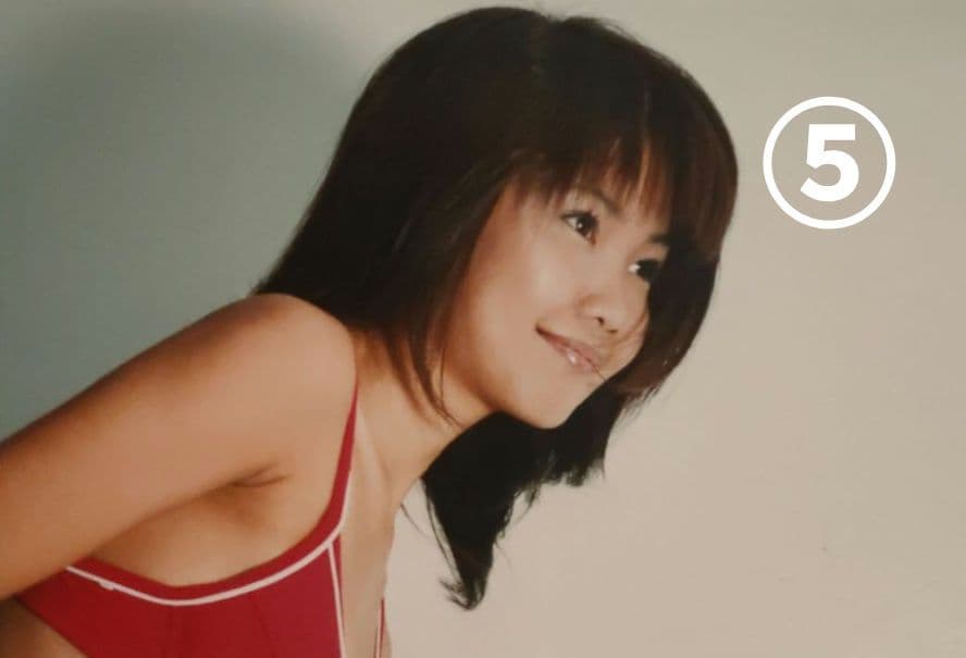 ■ヨッシー　　１６枚■#mochiレースクイーン■