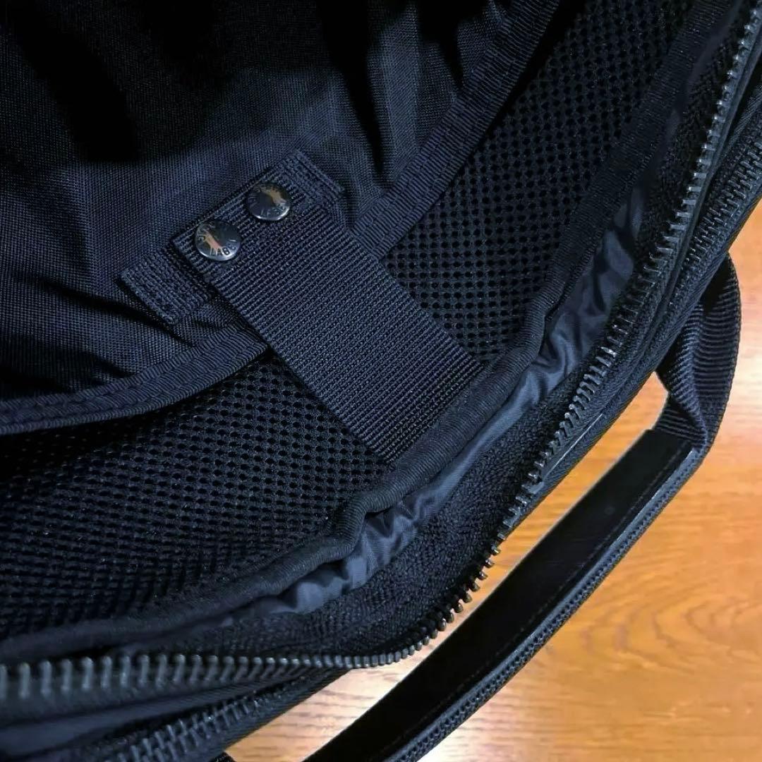 LUGGAGE LABEL 吉田カバン 2WAY BRIEF CASE