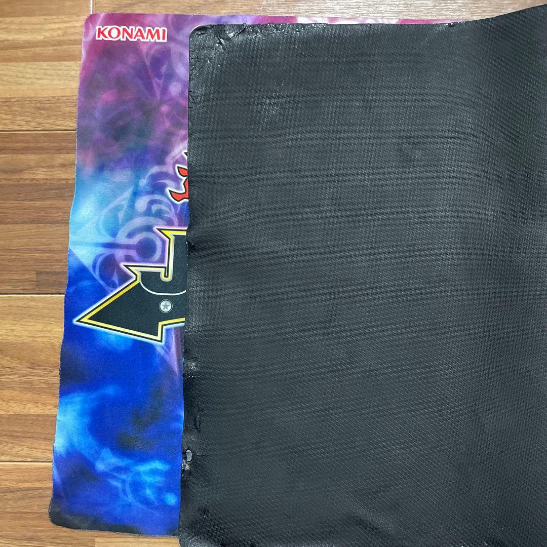 遊戯王　ユニコールの影霊衣　プレイマット