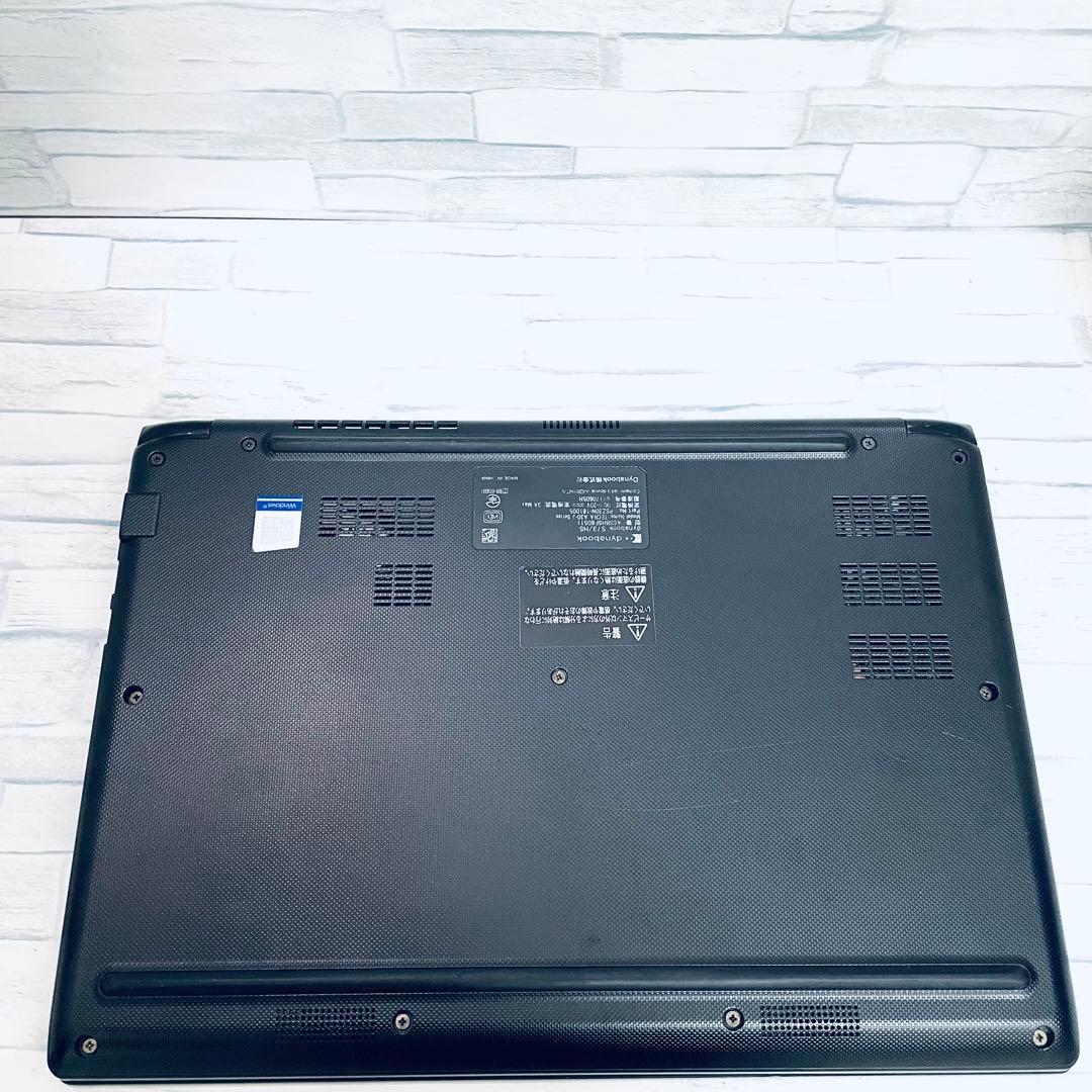 バッテリー◎】ノートPC メモリ16GB Core i5 11世代 オフィス