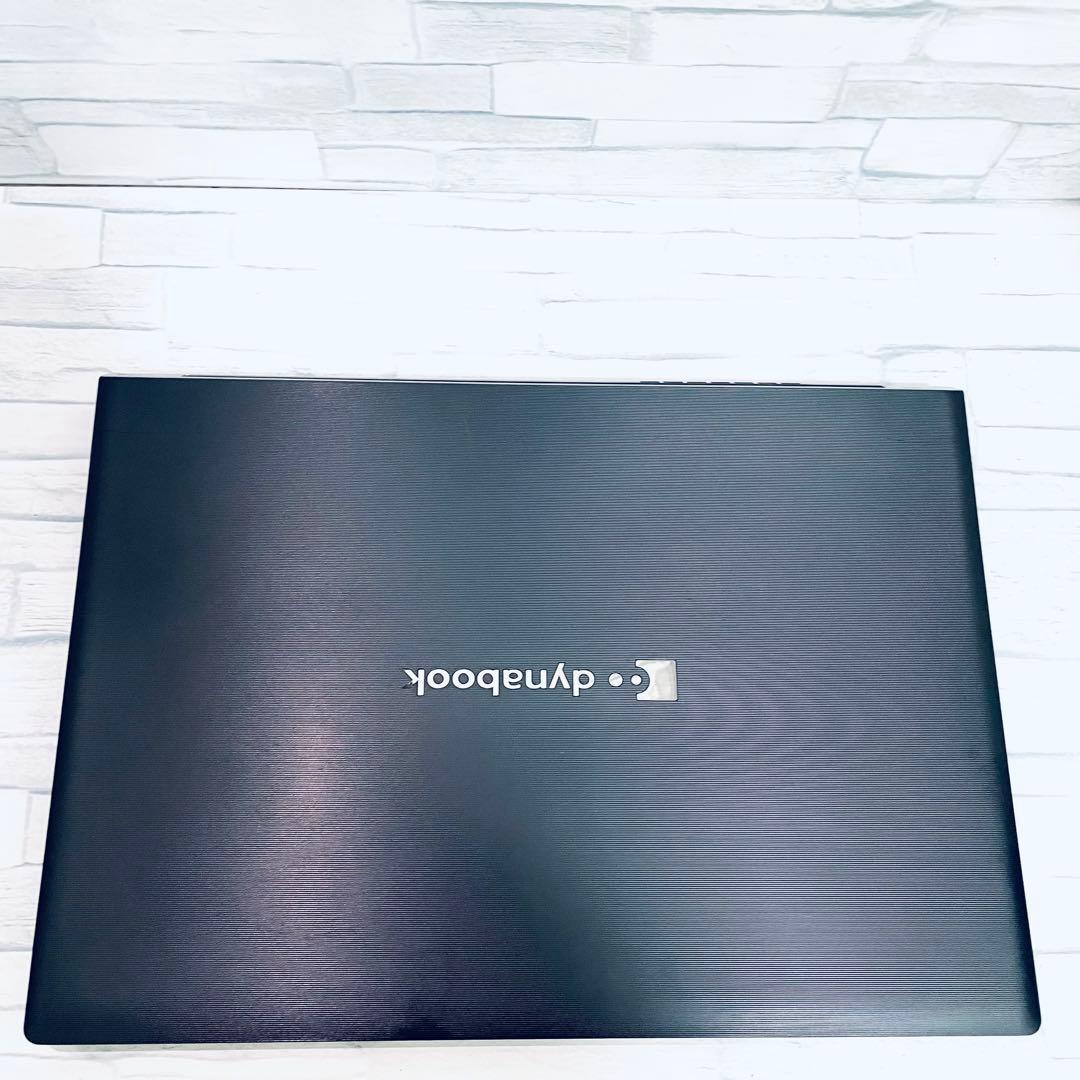 バッテリー◎】ノートPC メモリ16GB Core i5 11世代 オフィス