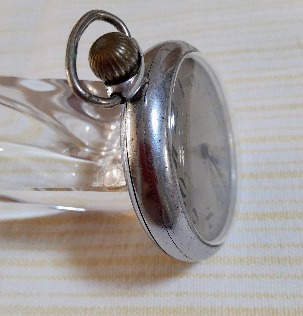 希少品第二精工舎桐生工場製SEIKOSHA PRECISION 懐中時計 - メルカリ