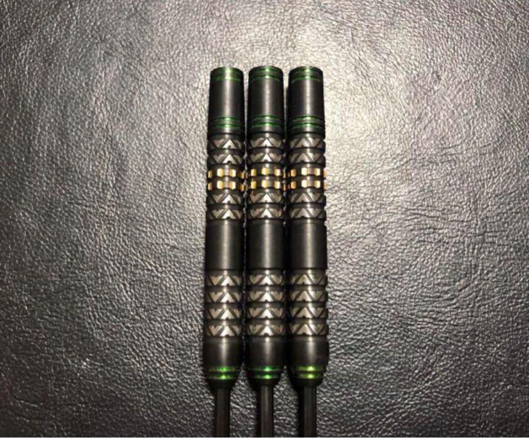 ウィンモー マイケル・ヴァン・ガーウェンモデル ヴァンテージ スティール 23g