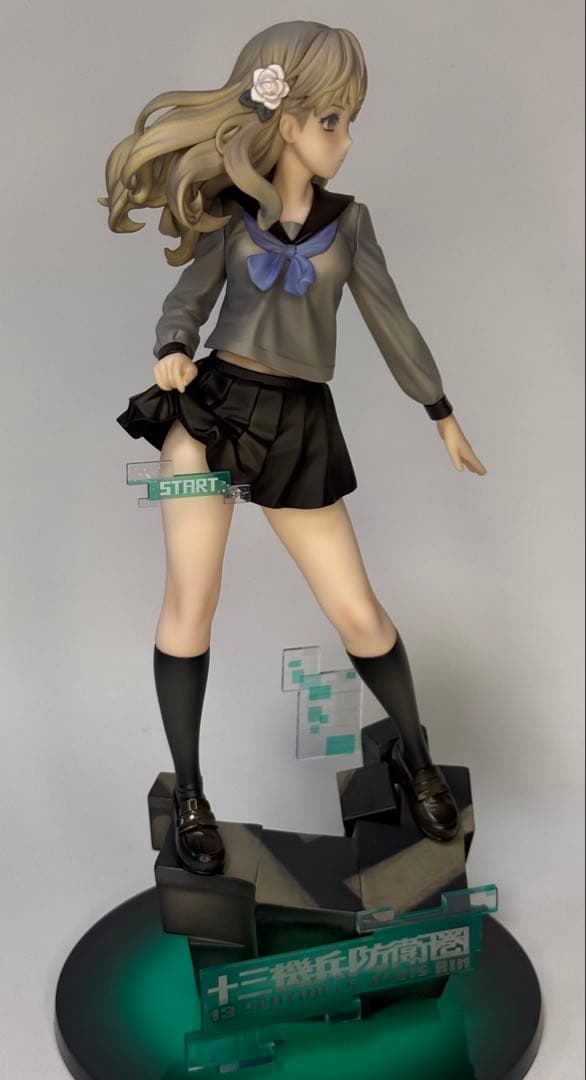 十三機兵防衛圏 冬坂五百里 アルター