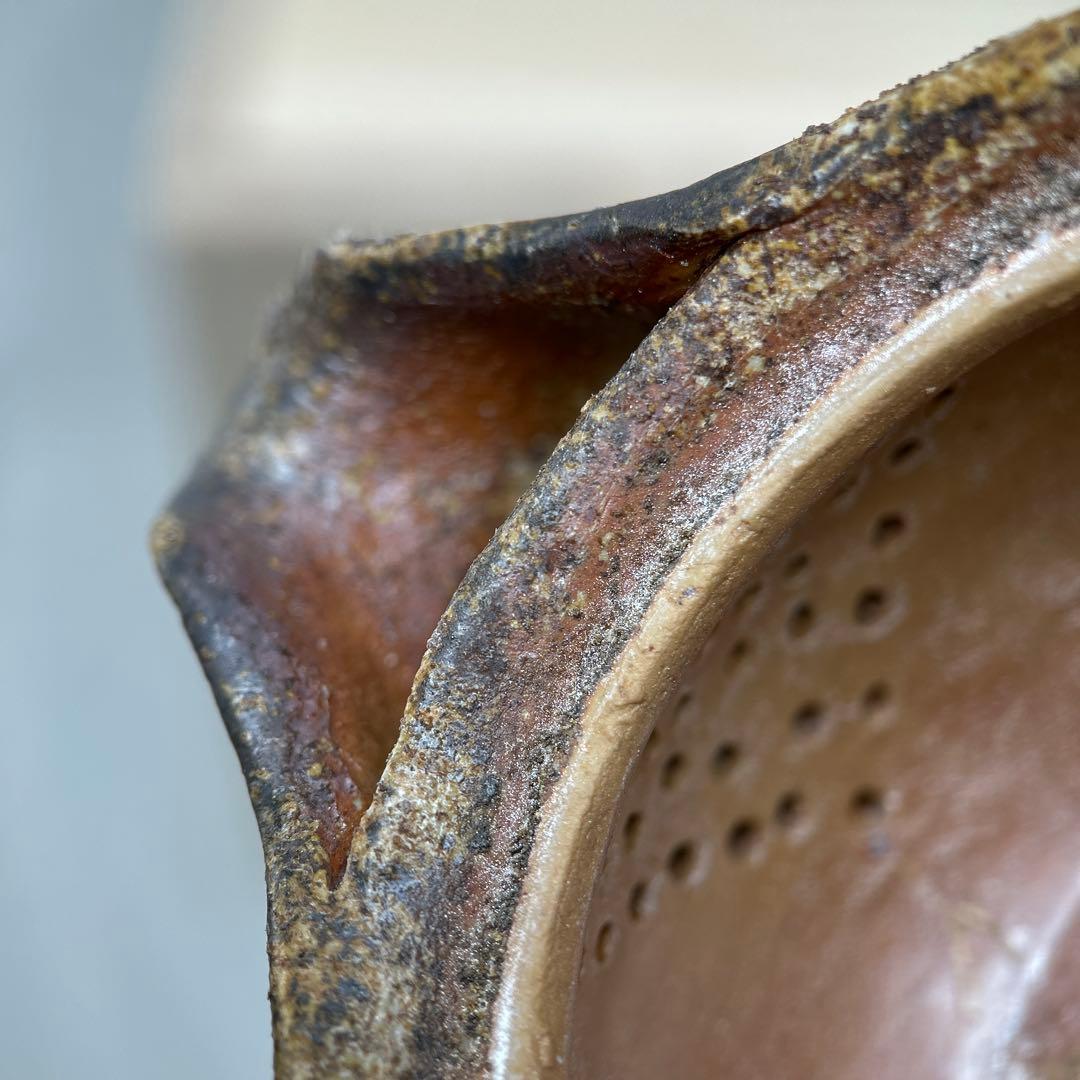 石田安弘 備前焼龍宝瓶 般若心经 人気作者 急須 共箱 共布 茶注