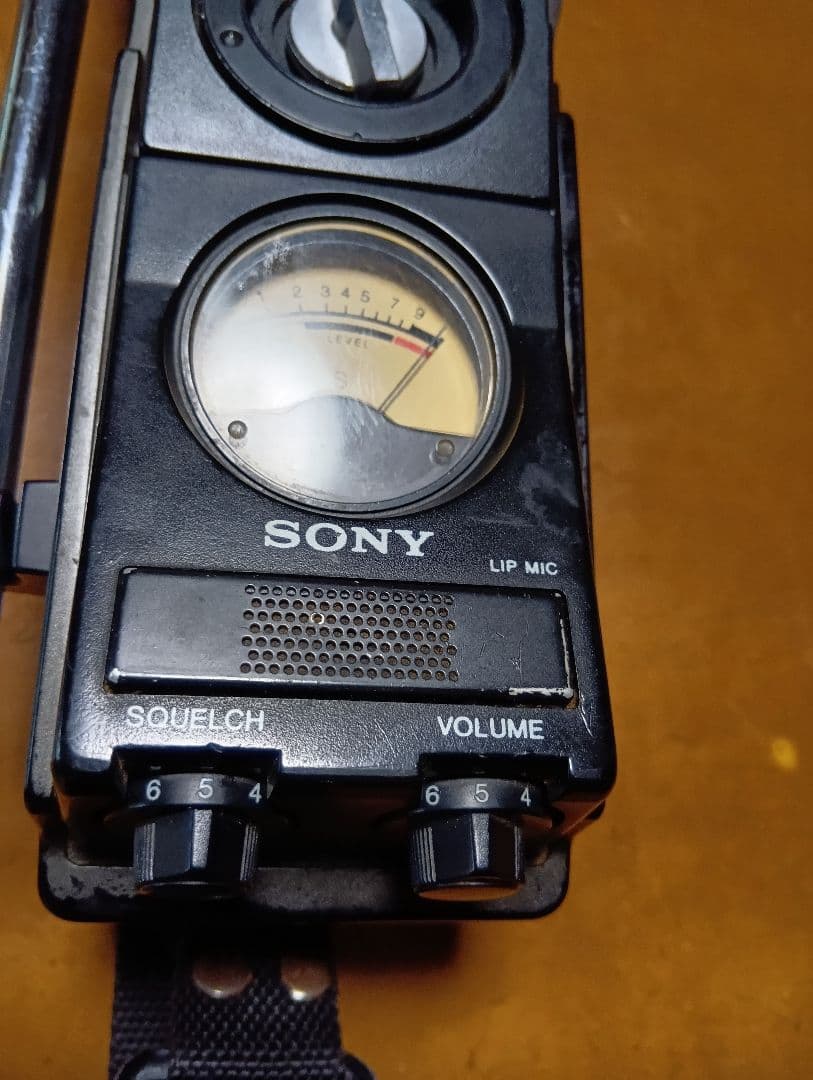 SONY ICB-680 8チャンネルトランシーバー 通電確認済の通販はau PAY