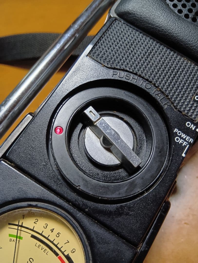 SONY ICB-680 8チャンネルトランシーバー 通電確認済の通販はau PAY