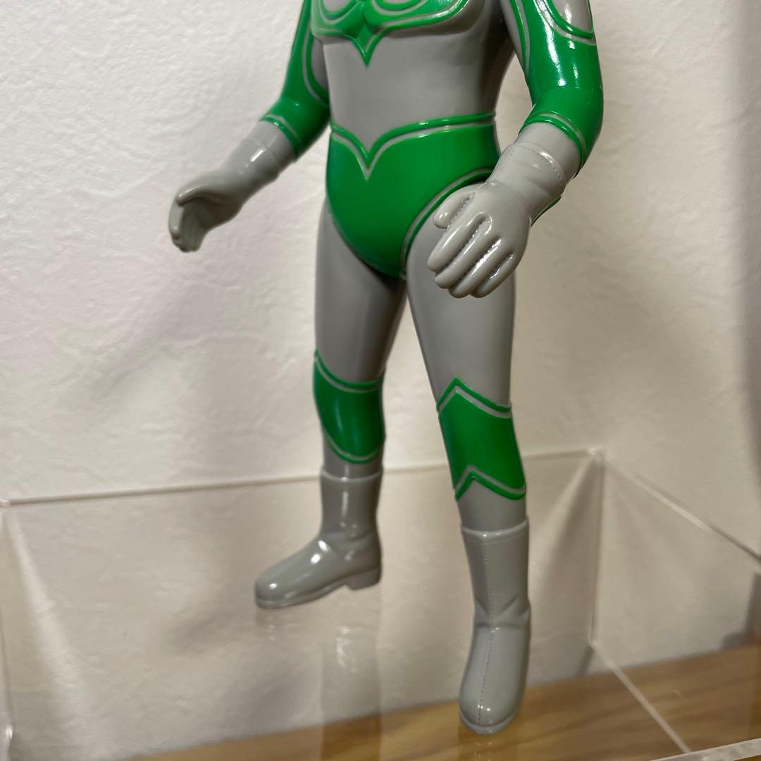 d*3様 ソフビ　Ｍ78星雲人（光の国の人びと）