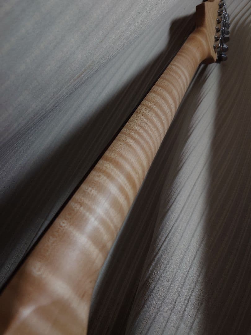 キ*ワ様 バリトラネック！[生産完了品] Bacchus BJM-1R ジャズマ