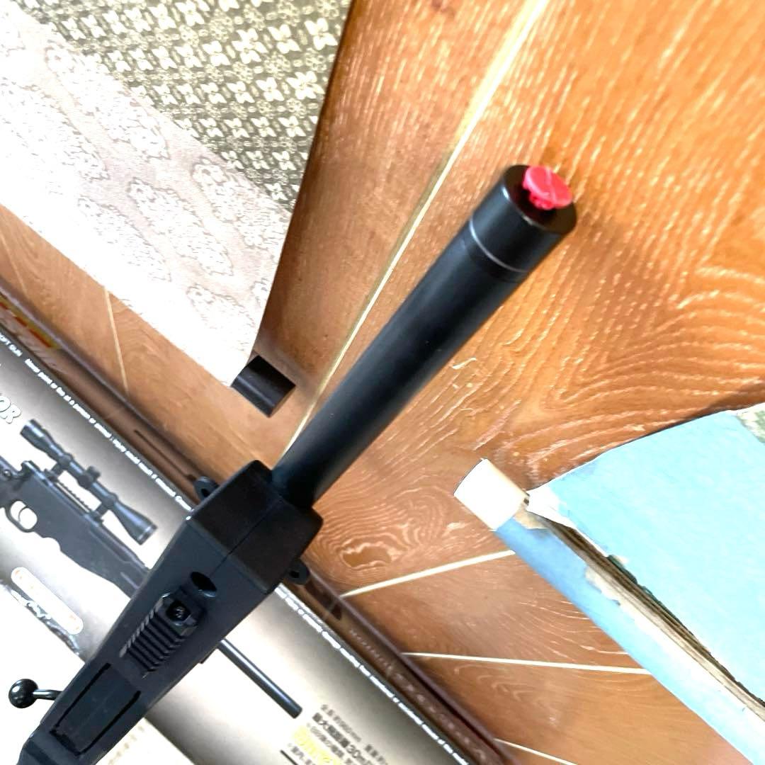 クラウンモデル タイプ96ジュニア スコープ付き エアーコッキング